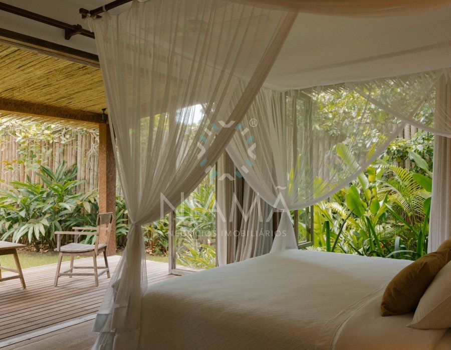 aluguel de casas de luxo em trancoso